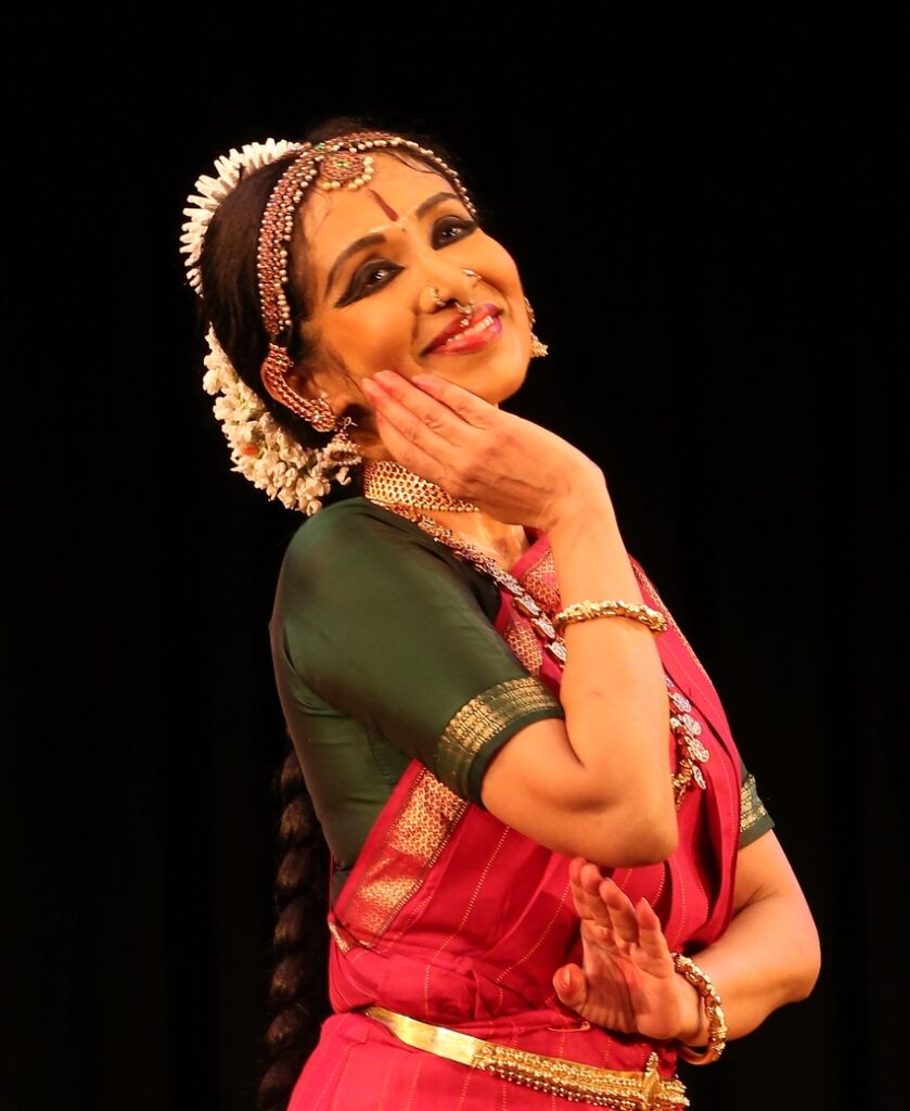 Photo of Alarmél Valli by Nagarajan