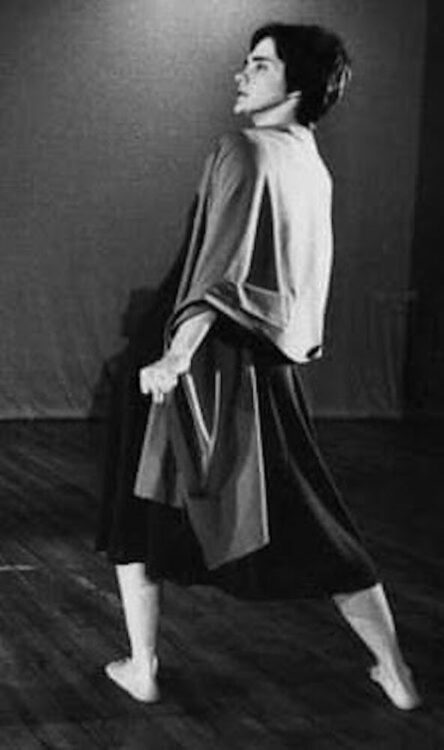 Judith Mirus in Choreogram