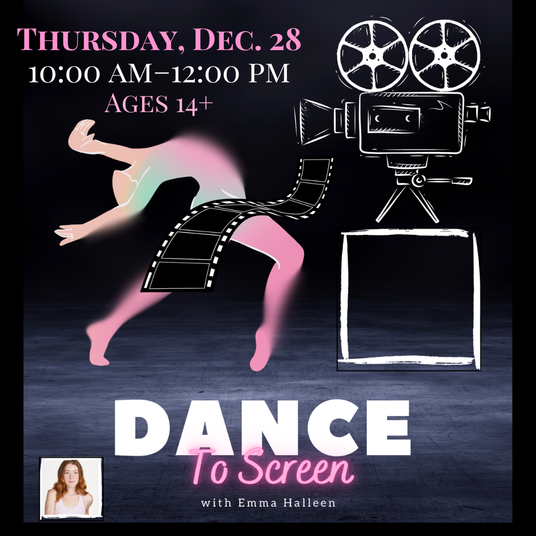 Dance for the Camera Class : DanceMN