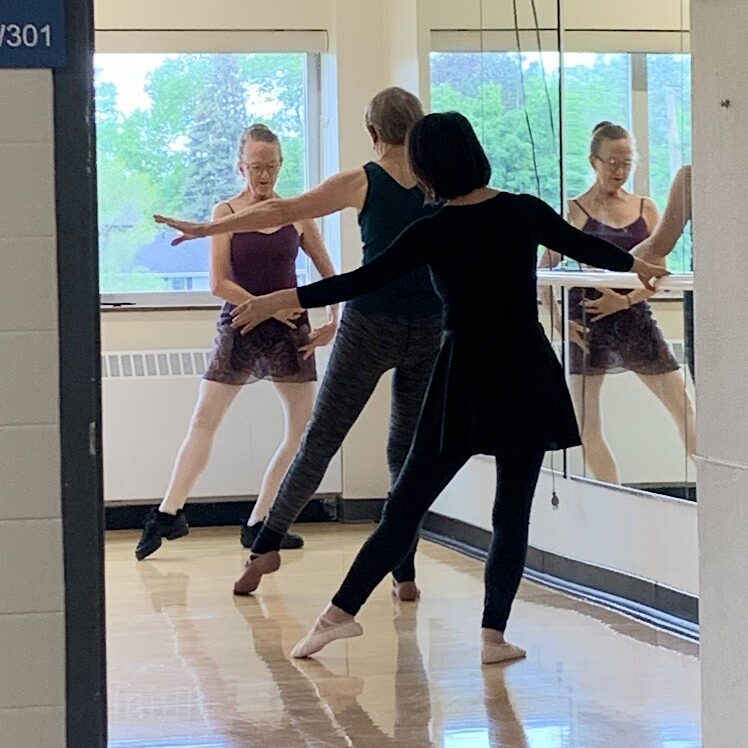 Adult Ballet - All welcome!