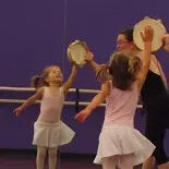 Youth Ballet classes!