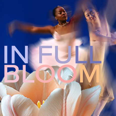 In Full Bloom dancers